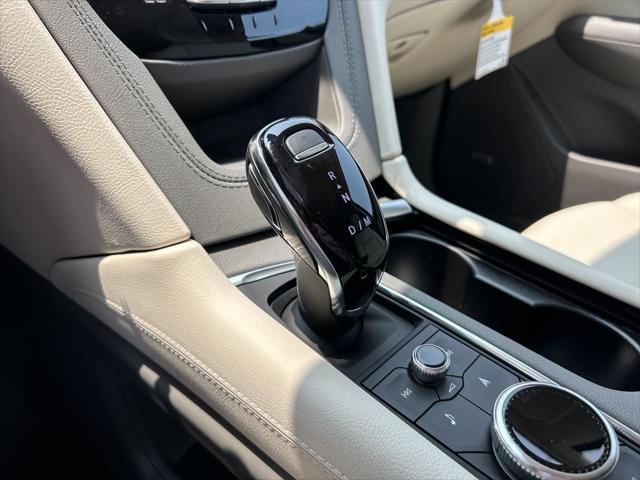 new 2025 Cadillac XT5 car, priced at $61,090