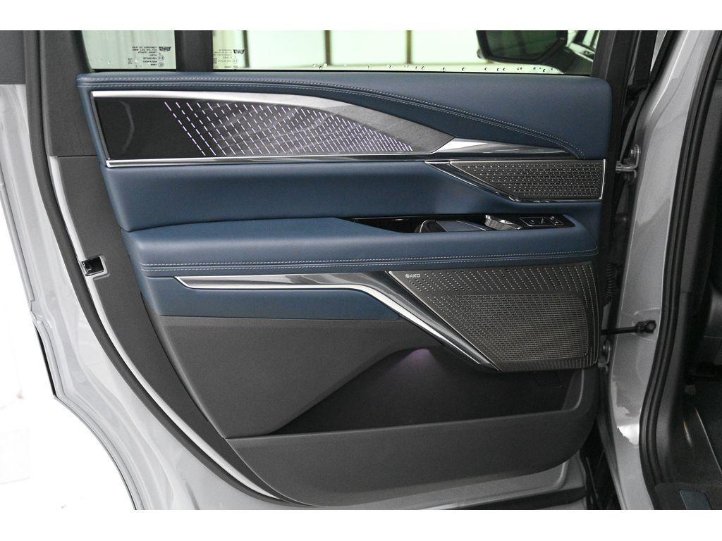 new 2026 Cadillac Escalade IQ car, priced at $159,890