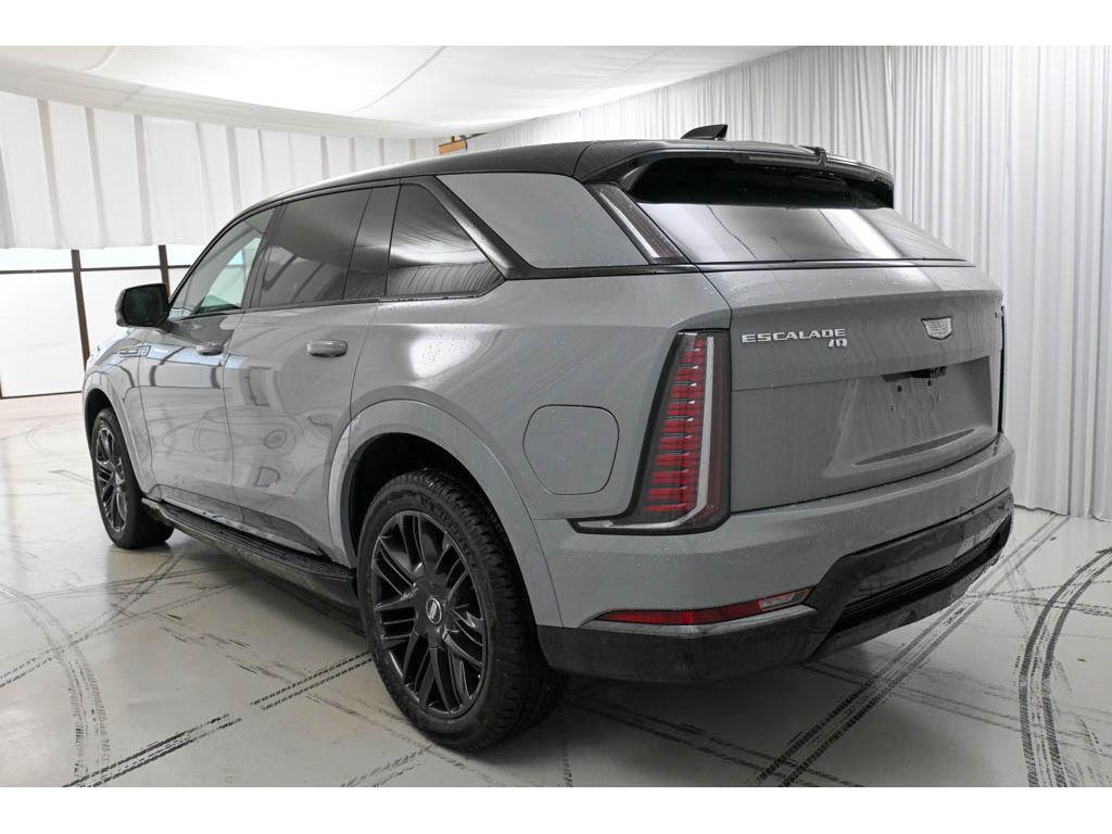 new 2026 Cadillac Escalade IQ car, priced at $159,890