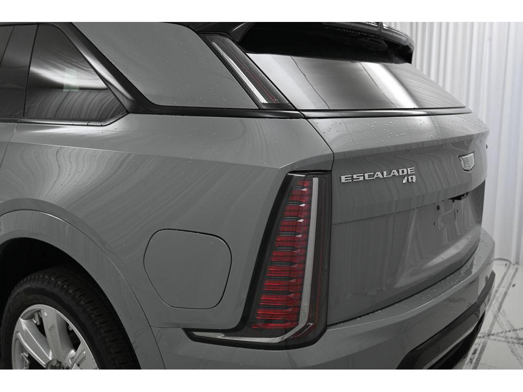 new 2026 Cadillac Escalade IQ car, priced at $159,890