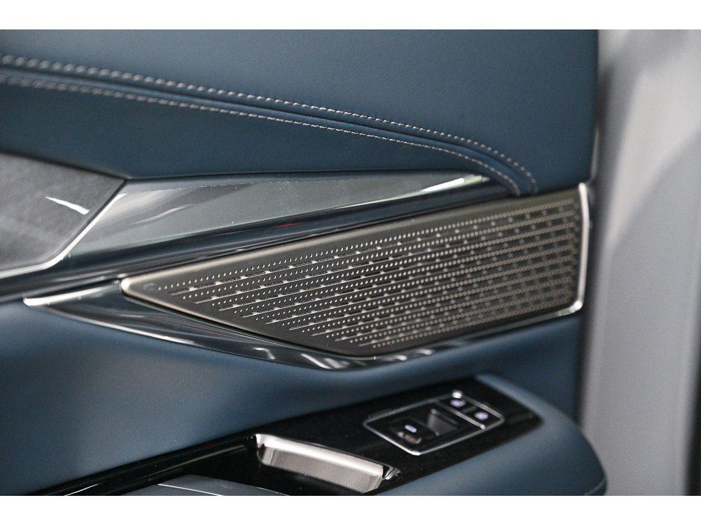 new 2026 Cadillac Escalade IQ car, priced at $159,890