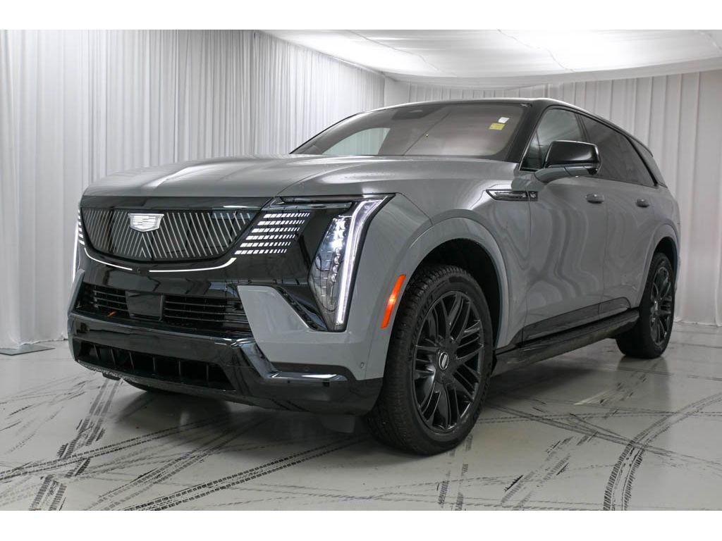 new 2026 Cadillac Escalade IQ car, priced at $159,890