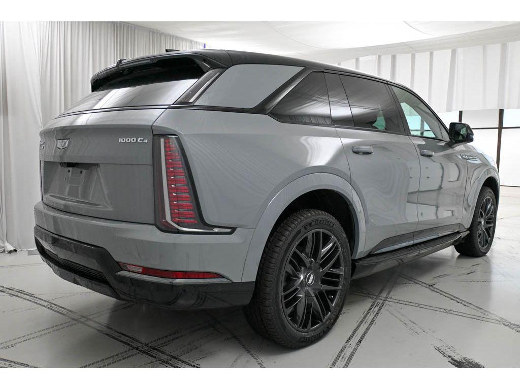 new 2026 Cadillac Escalade IQ car, priced at $159,890