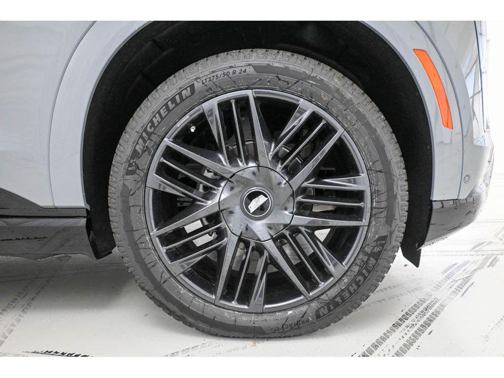 new 2026 Cadillac Escalade IQ car, priced at $159,890