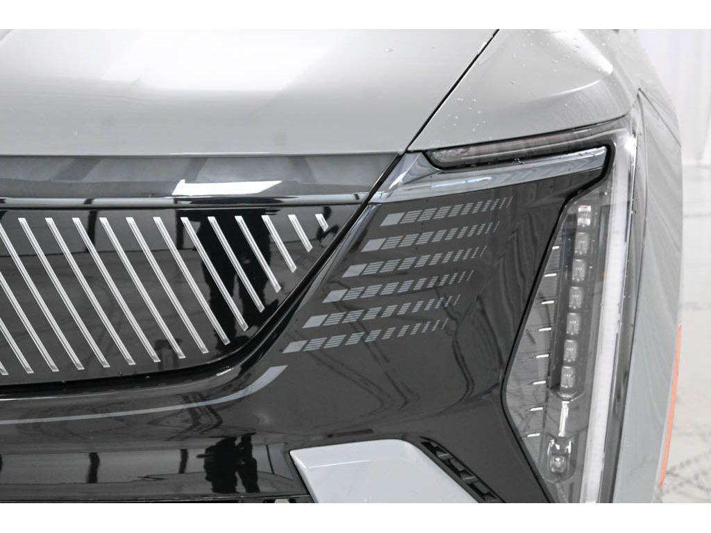 new 2026 Cadillac Escalade IQ car, priced at $159,890