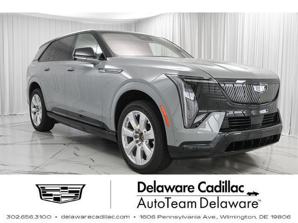 new 2026 Cadillac Escalade IQ car, priced at $159,890