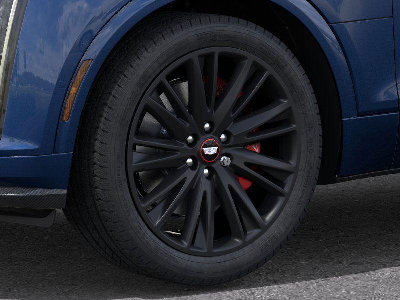 new 2026 Cadillac LYRIQ car, priced at $97,330