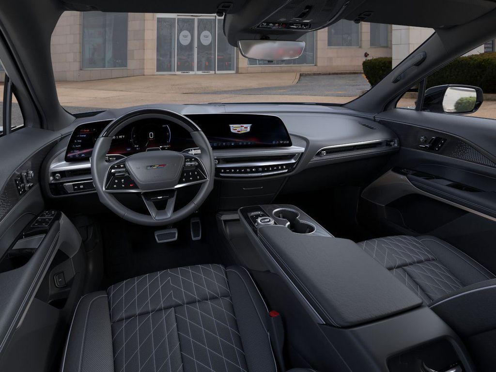 new 2026 Cadillac LYRIQ car, priced at $97,330