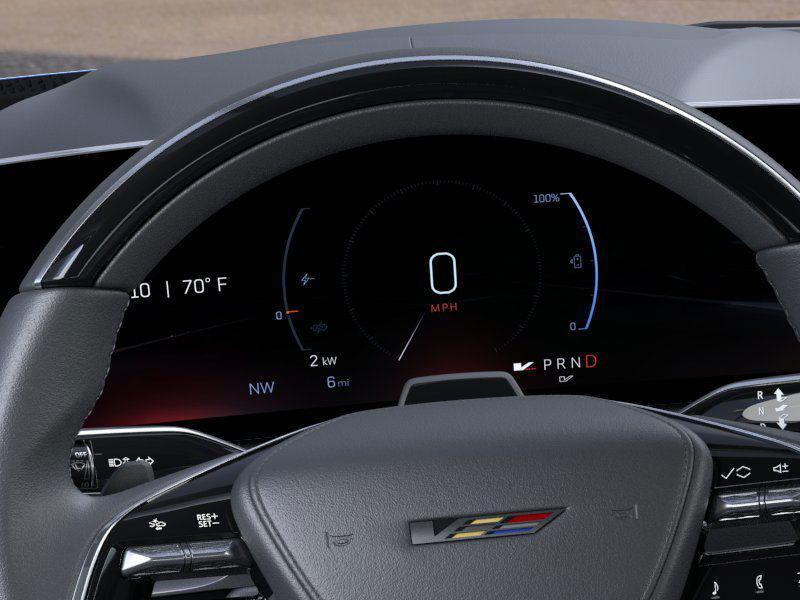 new 2026 Cadillac LYRIQ car, priced at $97,330