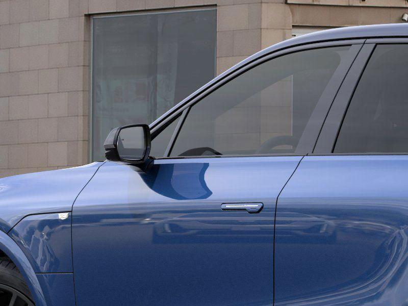 new 2026 Cadillac LYRIQ car, priced at $97,330