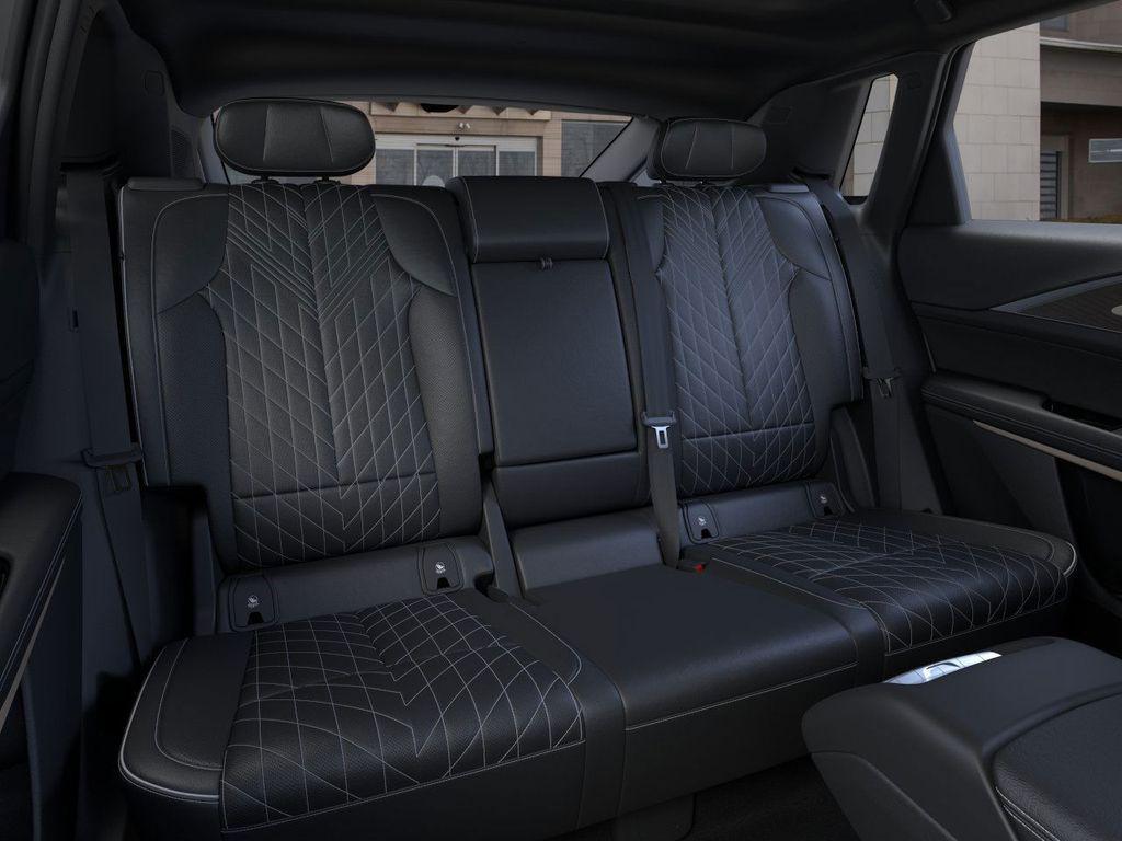 new 2026 Cadillac LYRIQ car, priced at $97,330