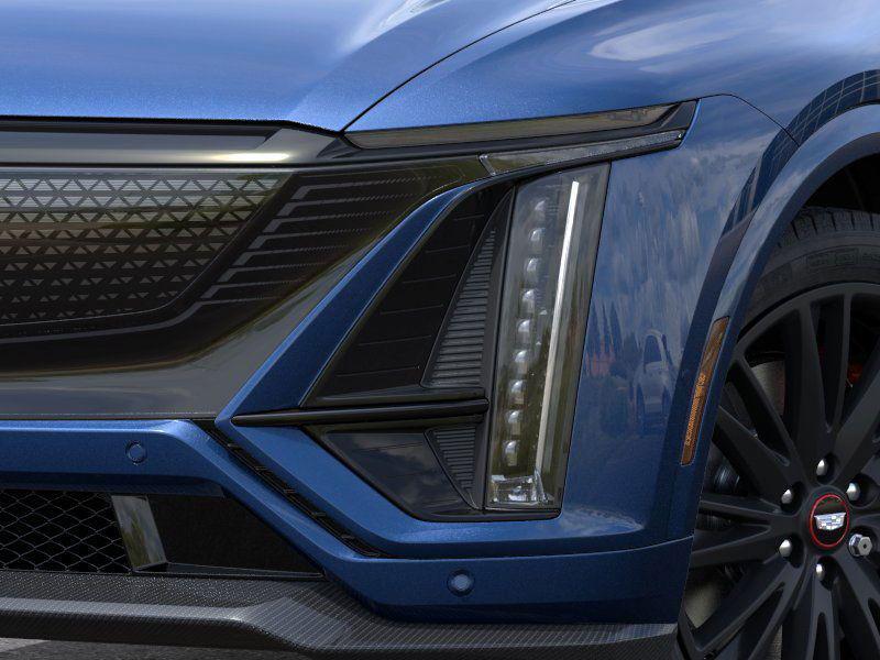 new 2026 Cadillac LYRIQ car, priced at $97,330