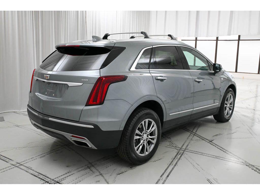 used 2023 Cadillac XT5 car, priced at $31,802