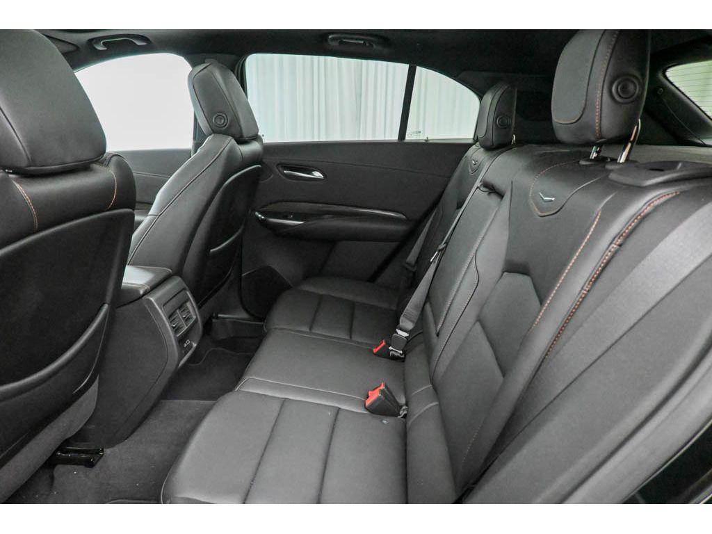 used 2020 Cadillac XT4 car, priced at $28,294