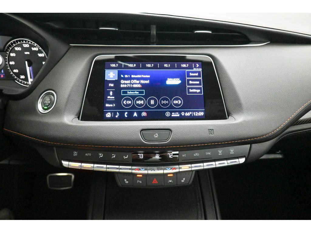 used 2020 Cadillac XT4 car, priced at $28,294