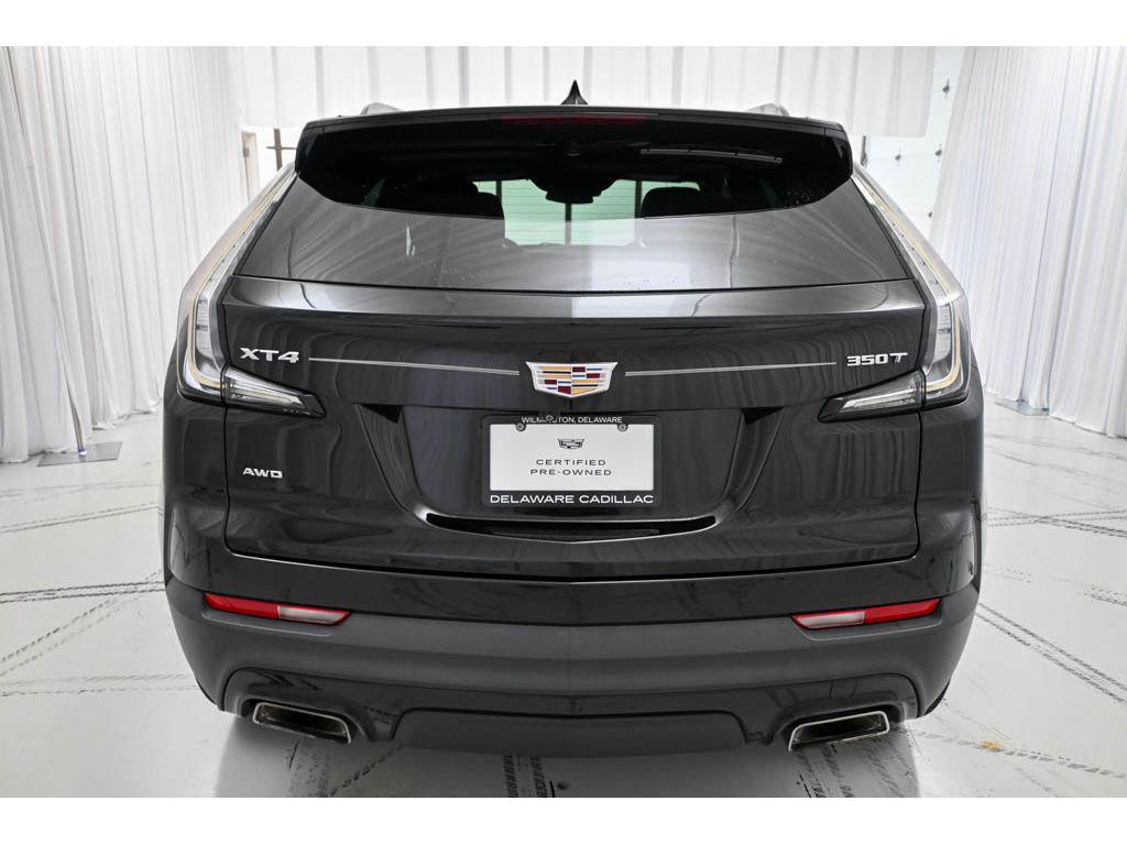 used 2020 Cadillac XT4 car, priced at $28,294