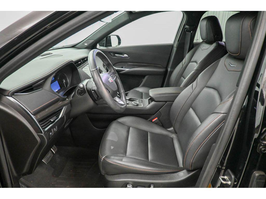 used 2020 Cadillac XT4 car, priced at $28,294