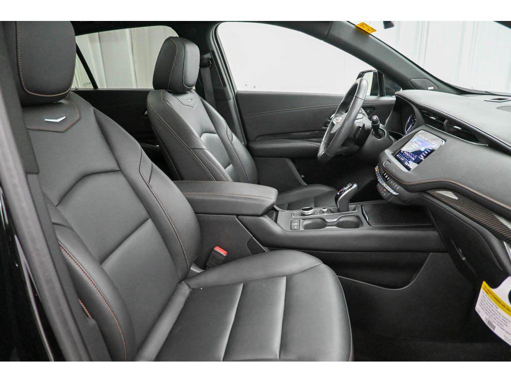 used 2020 Cadillac XT4 car, priced at $28,294