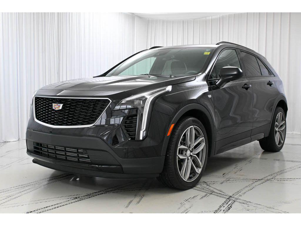 used 2020 Cadillac XT4 car, priced at $28,294