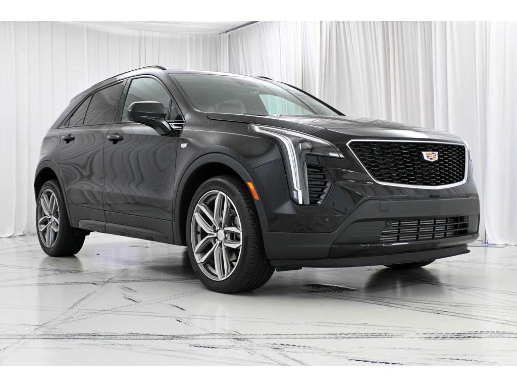 used 2020 Cadillac XT4 car, priced at $28,294