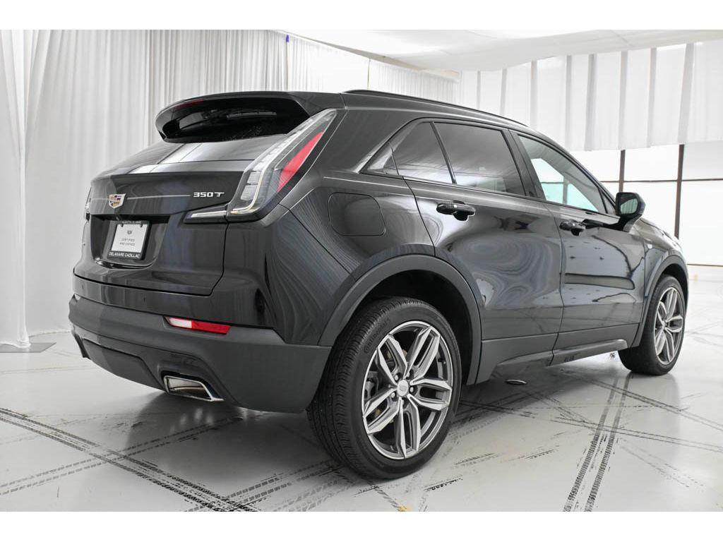 used 2020 Cadillac XT4 car, priced at $28,294