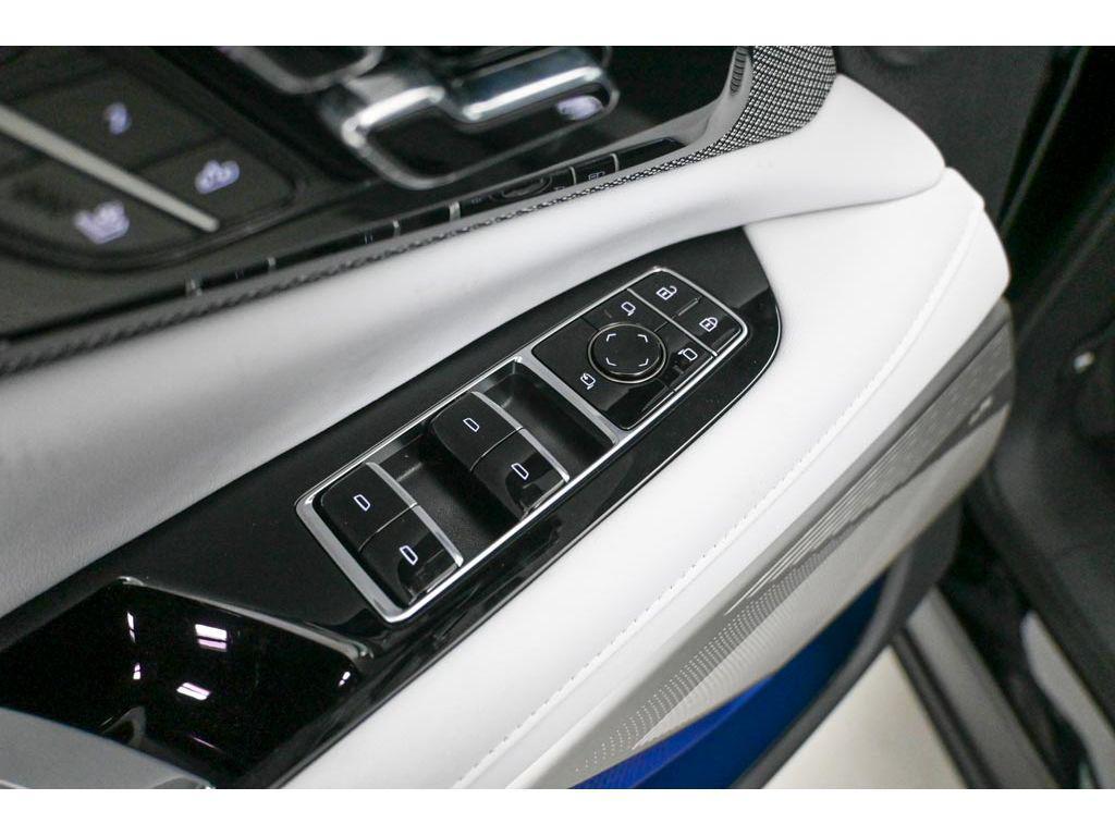 new 2026 Cadillac OPTIQ car, priced at $59,195