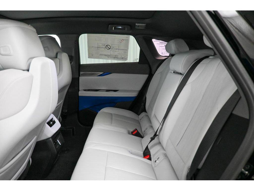 new 2026 Cadillac OPTIQ car, priced at $59,195