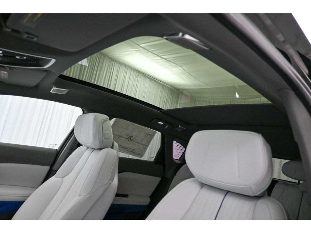 new 2026 Cadillac OPTIQ car, priced at $59,195