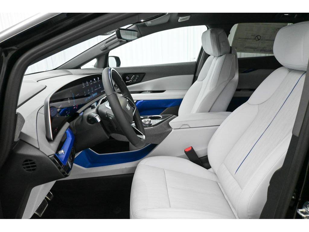 new 2026 Cadillac OPTIQ car, priced at $59,195