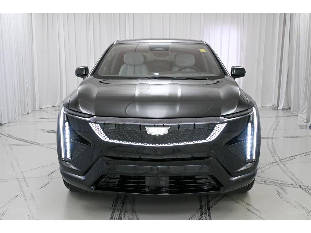 new 2026 Cadillac OPTIQ car, priced at $59,195