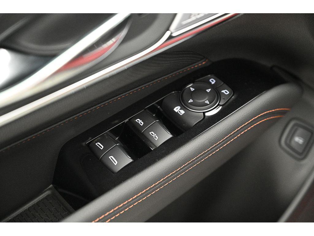 new 2025 Cadillac CT4-V car, priced at $65,425