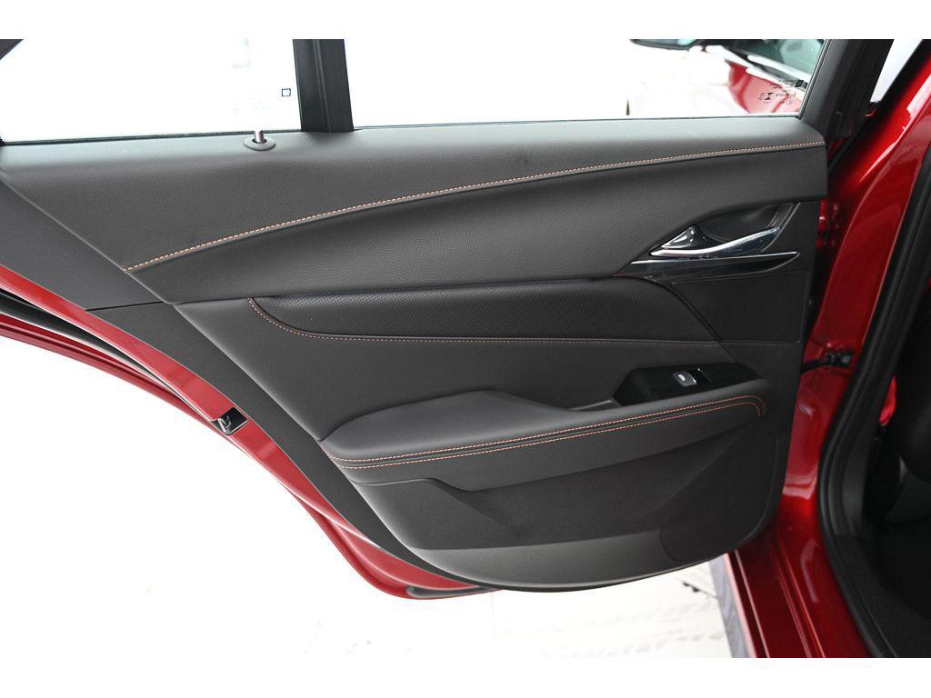 new 2025 Cadillac CT4-V car, priced at $65,425