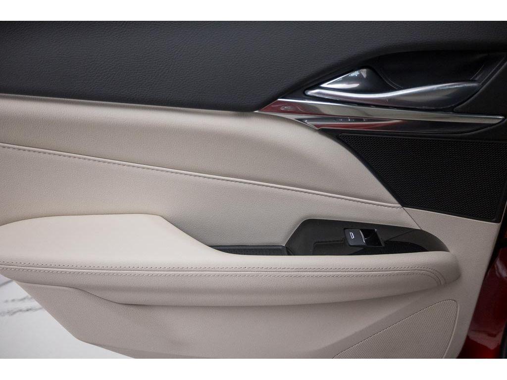 new 2026 Cadillac CT4 car, priced at $55,565