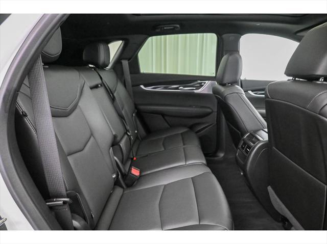 used 2022 Cadillac XT5 car, priced at $31,299