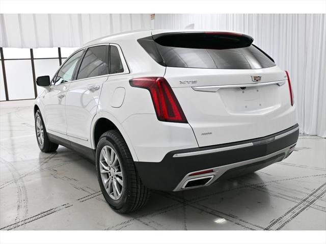 used 2022 Cadillac XT5 car, priced at $31,299