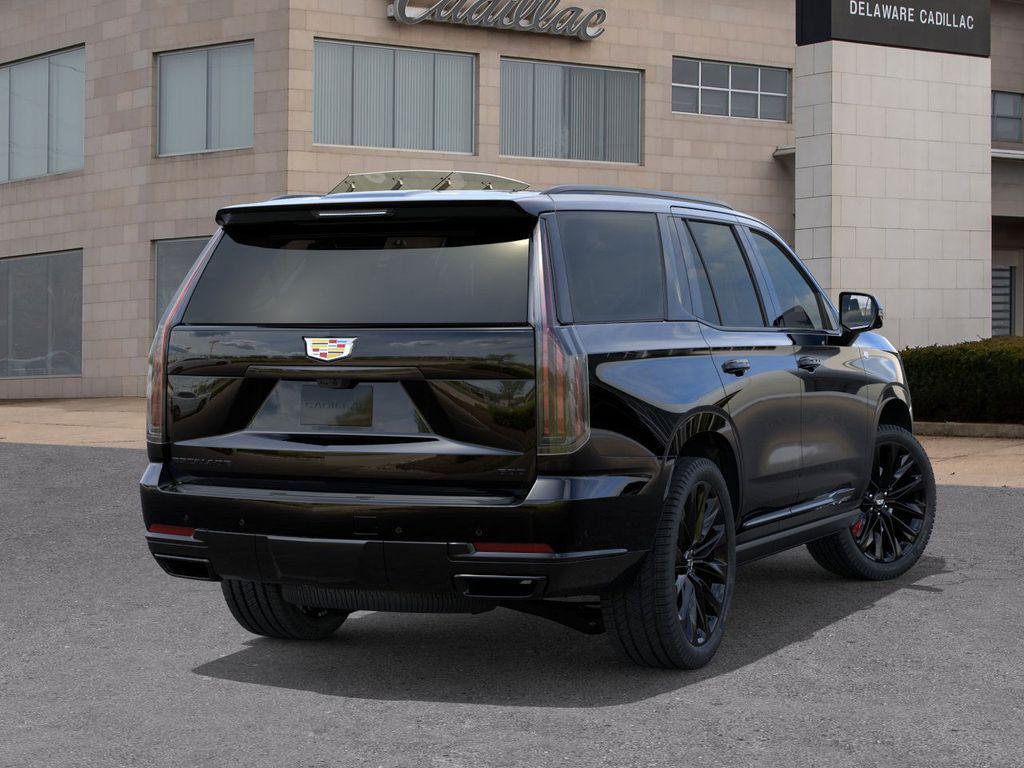 new 2026 Cadillac Escalade car, priced at $144,490
