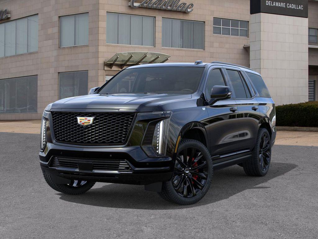 new 2026 Cadillac Escalade car, priced at $144,490