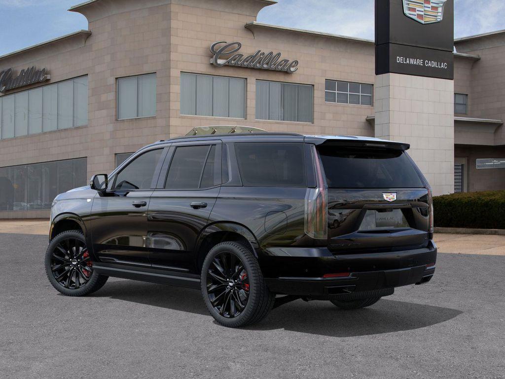new 2026 Cadillac Escalade car, priced at $144,490