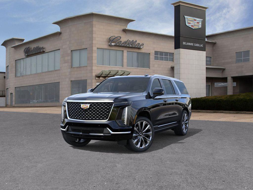 new 2026 Cadillac Escalade ESV car, priced at $119,630