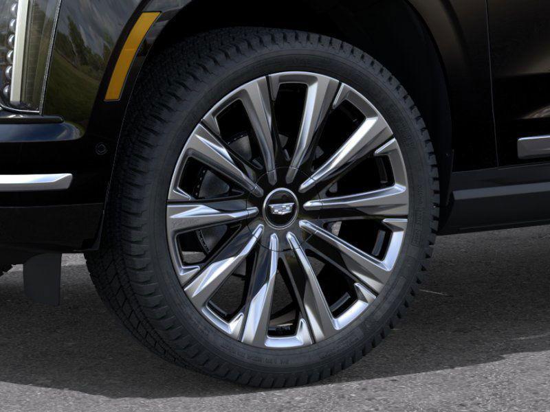 new 2026 Cadillac Escalade ESV car, priced at $119,630