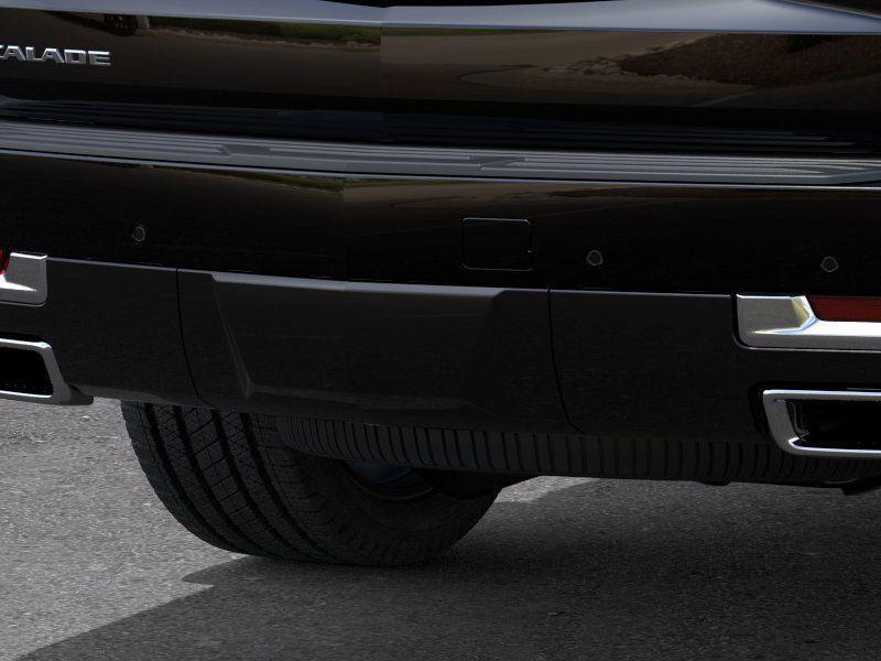 new 2026 Cadillac Escalade ESV car, priced at $119,630