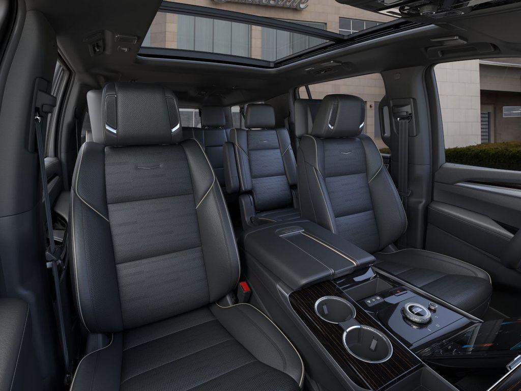 new 2026 Cadillac Escalade ESV car, priced at $119,630