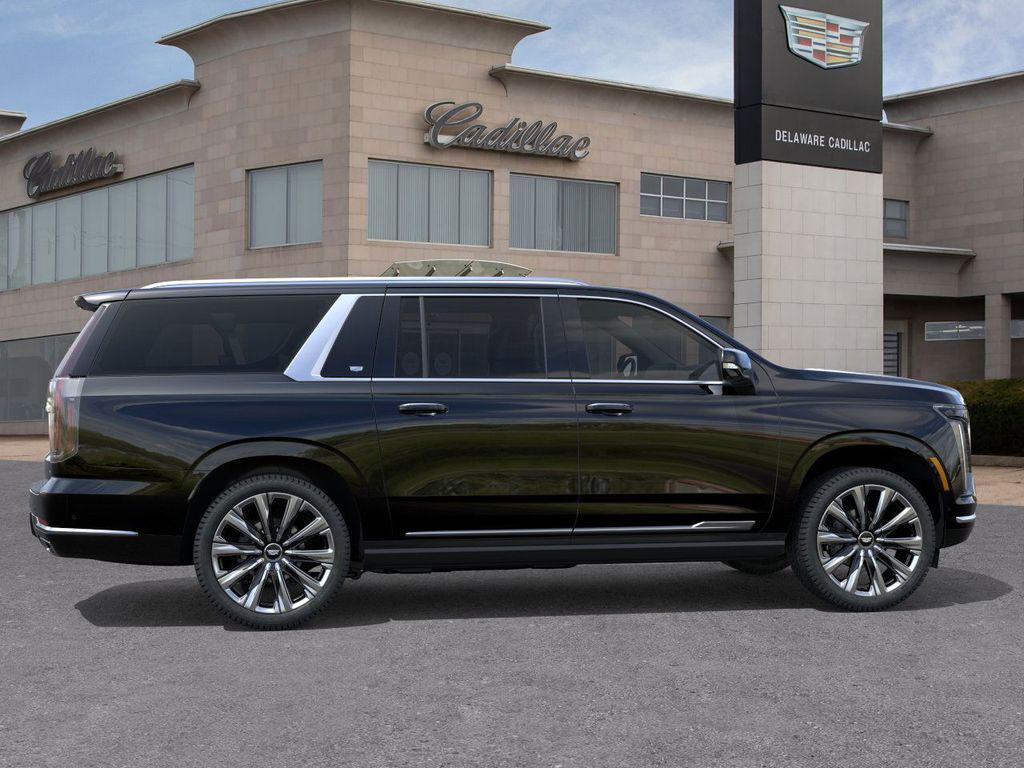 new 2026 Cadillac Escalade ESV car, priced at $119,630