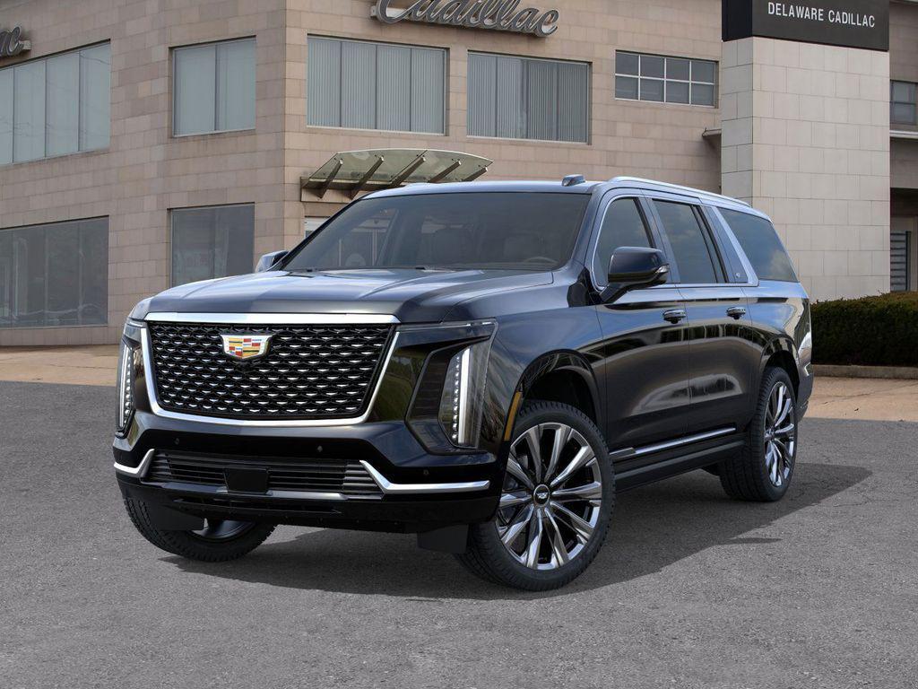 new 2026 Cadillac Escalade ESV car, priced at $119,630