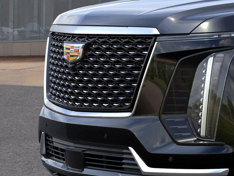 new 2026 Cadillac Escalade ESV car, priced at $119,630