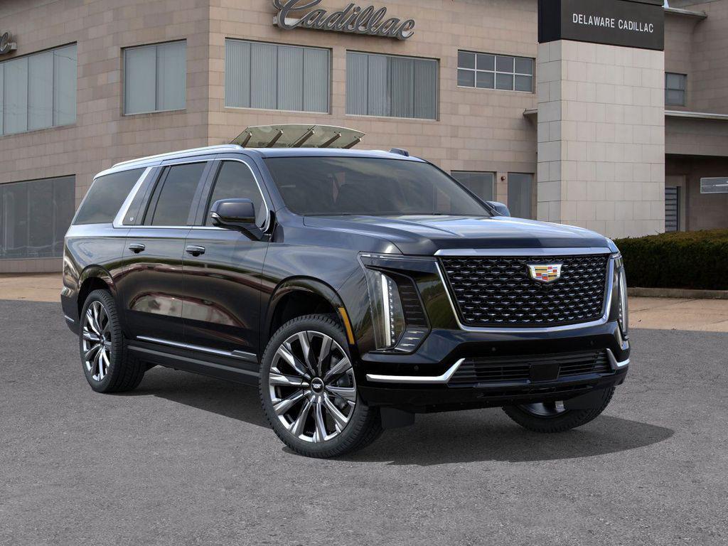 new 2026 Cadillac Escalade ESV car, priced at $119,630
