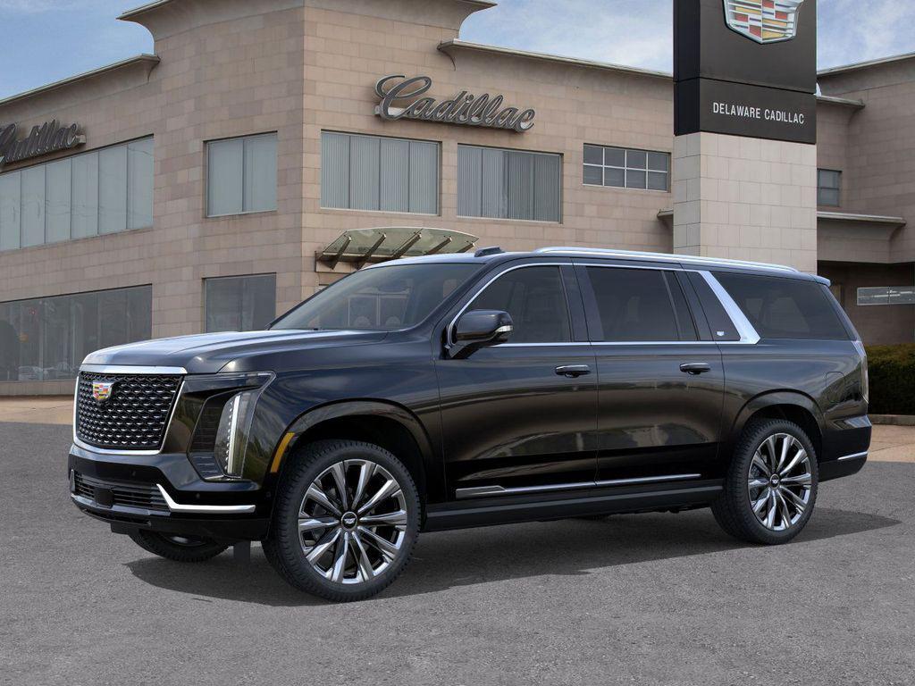 new 2026 Cadillac Escalade ESV car, priced at $119,630