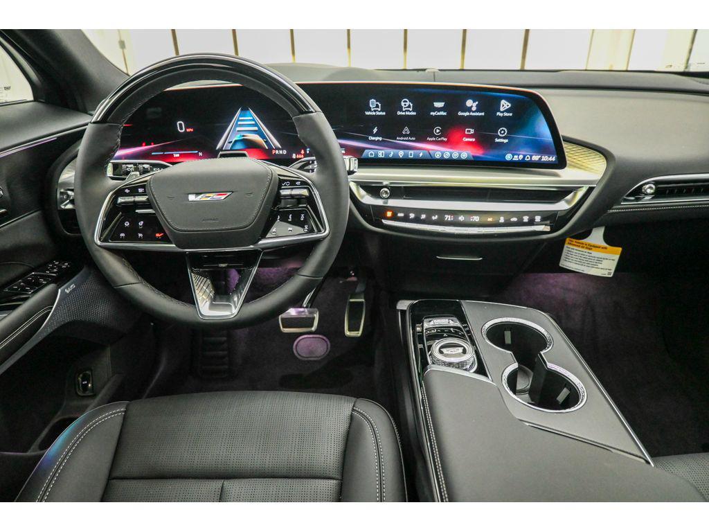 new 2026 Cadillac LYRIQ car, priced at $86,730