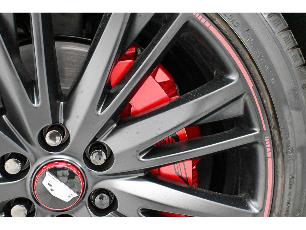 new 2026 Cadillac LYRIQ car, priced at $86,730