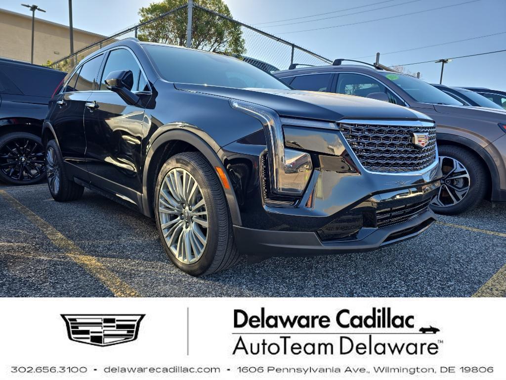 used 2024 Cadillac XT4 car, priced at $35,537